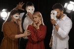 Are there specific entry requirements for acting courses?